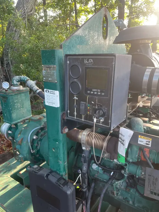 2015 Pioneer Pump PP44S10L71TD2.9 Pump