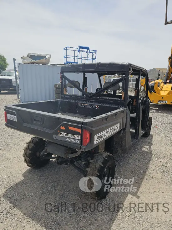 2021 Polaris PRO XD 4000D Utility Vehicle