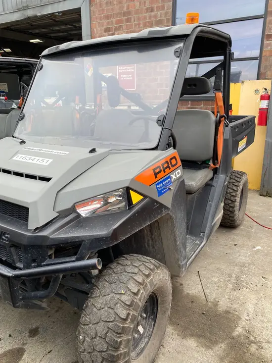 2023 Polaris PRO XD 2000D Utility Vehicle