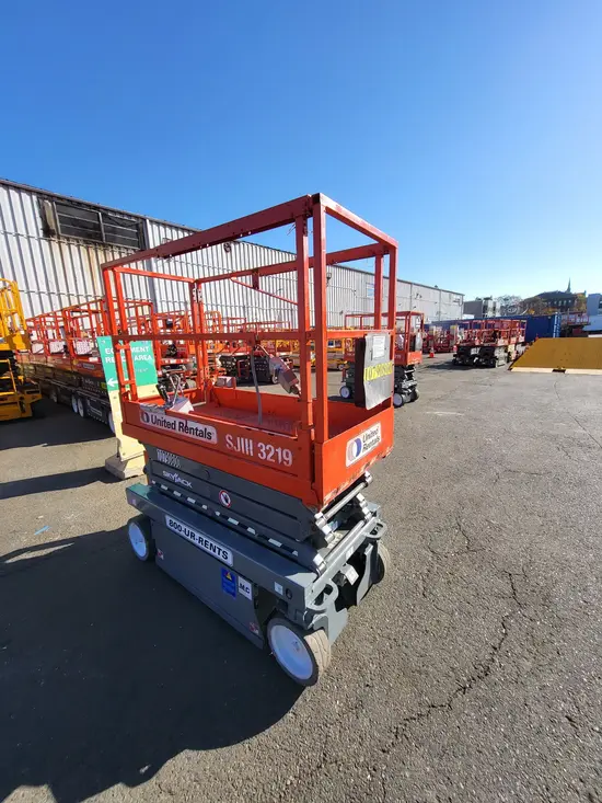 2018 Skyjack SJIII3219 Scissor Lift