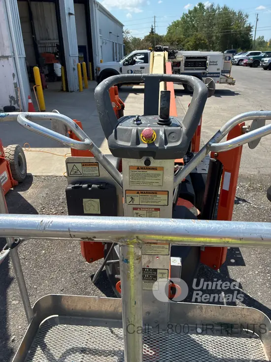 2021 JLG T350 Boom Lift