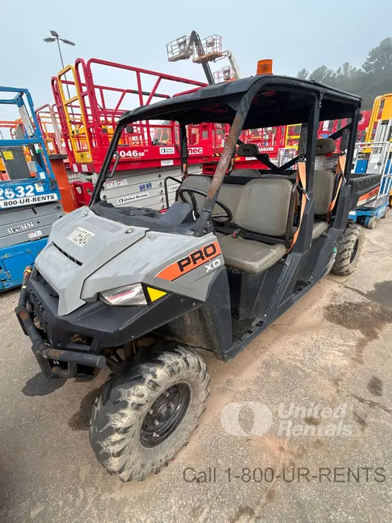2021 Polaris PRO XD 4000D Utility Vehicle