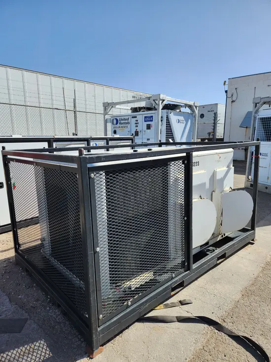 2015 TRANE 10T-480V-WSC120