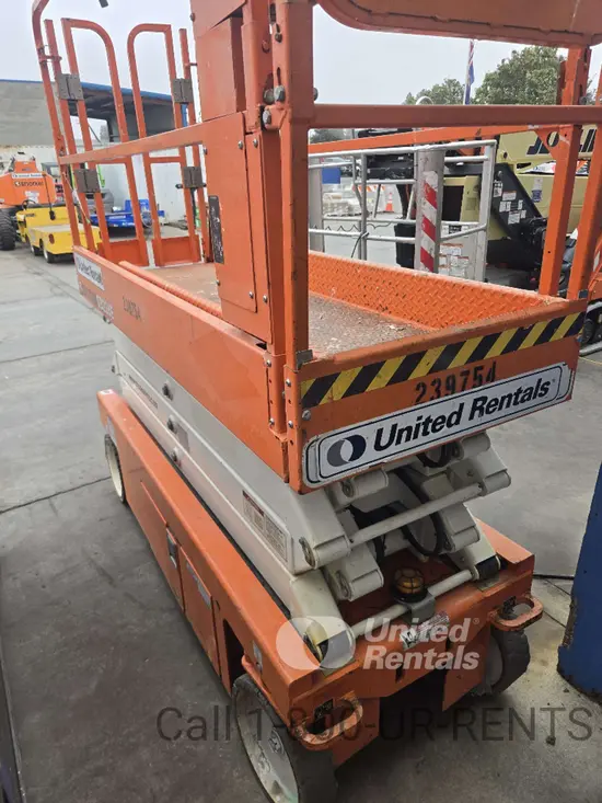 2019 Snorkel S3226E Scissor Lift