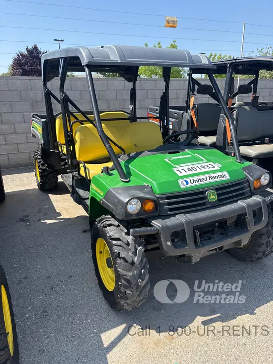 2022 John Deere XUV855M S4 Utility Vehicle