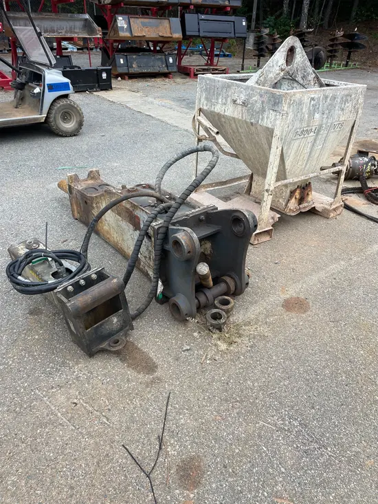 2019 FURUKAWA K-FX125QTV Attachment