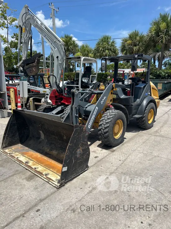 2020 John Deere 204L Wheel Loader