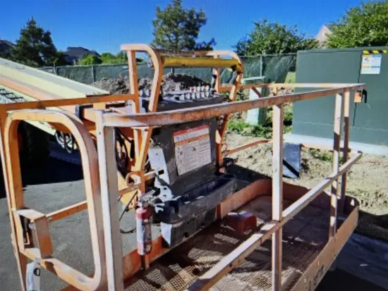 2018 JLG 600S Boom Lift