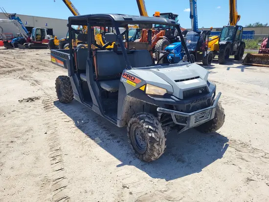 2022 Polaris PRO XD 4000D Utility Vehicle