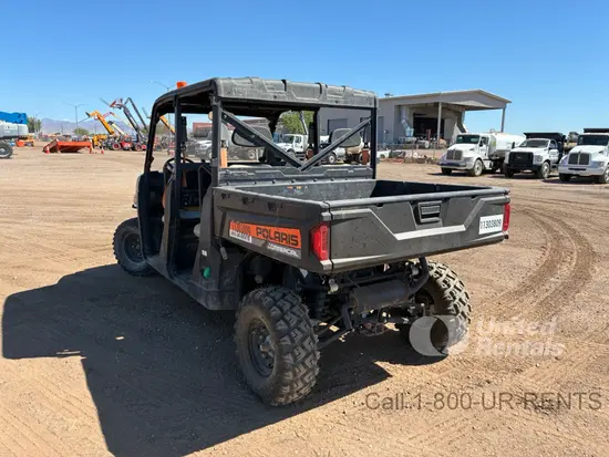 2021 Polaris PRO XD 4000D Utility Vehicle