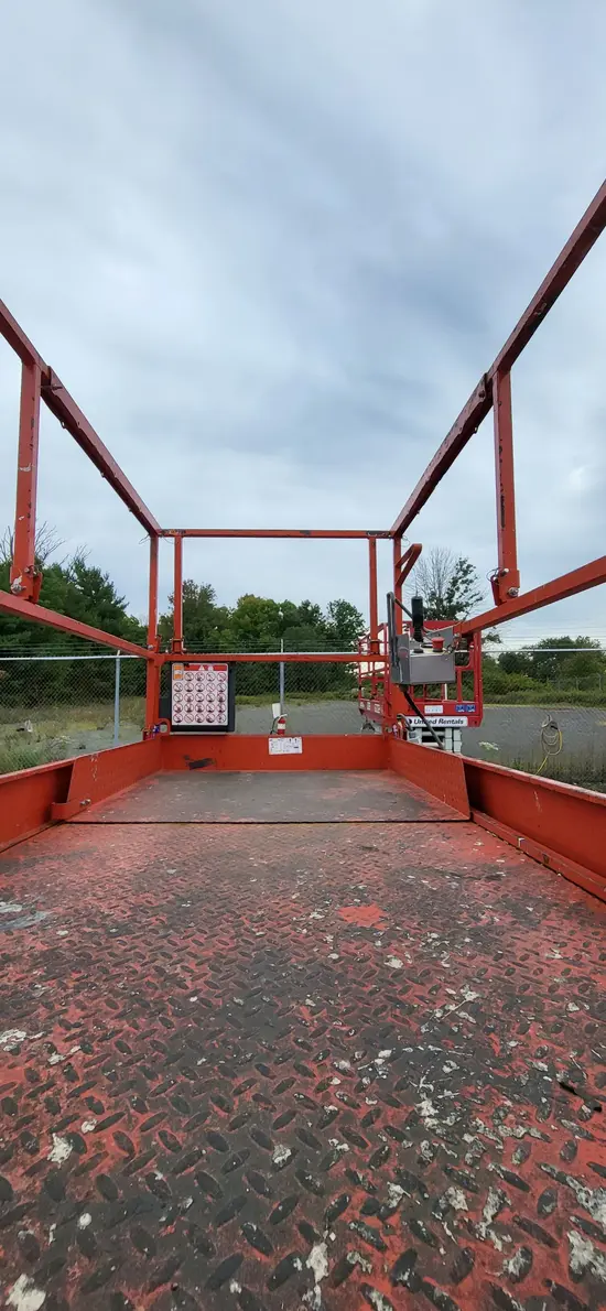 2018 Skyjack SJIII4740 Scissor Lift
