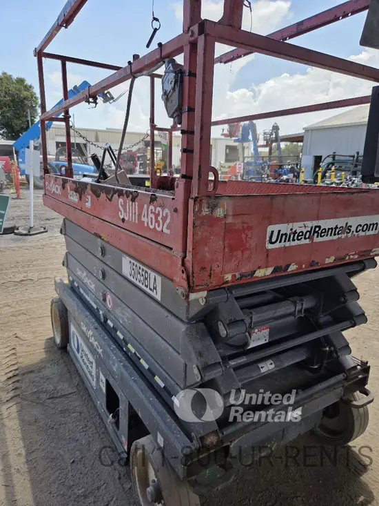 2016 Skyjack SJIII4632 Scissor Lift