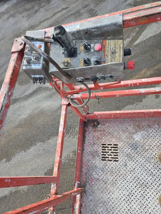 2016 Skyjack SJ8841RT Rough Terrain Scissor Lift