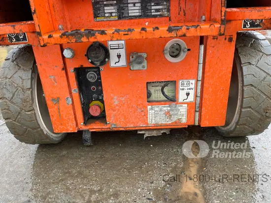 2019 Snorkel S3226E Scissor Lift