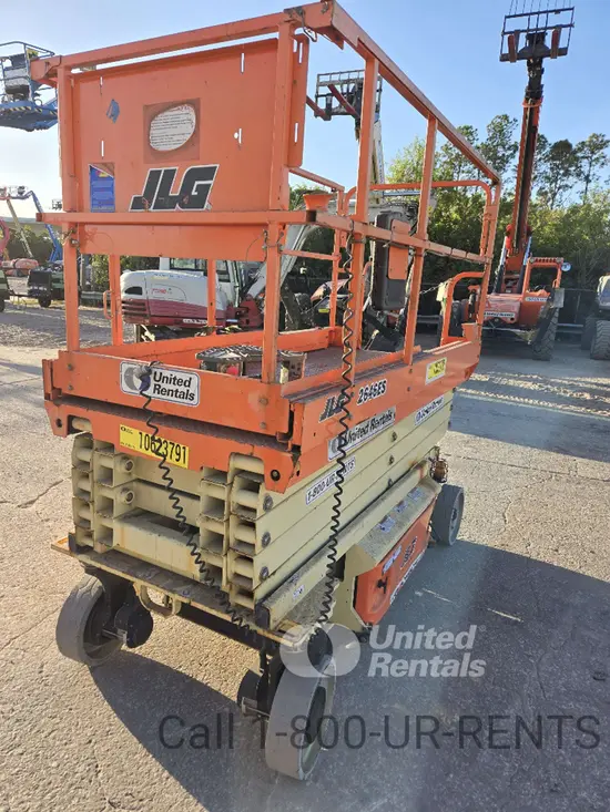 2017 JLG 2646ES Scissor Lift
