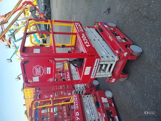 2021 MEC 1330SE Scissor Lift