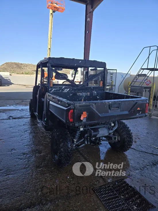 2021 Polaris PRO XD 4000D Utility Vehicle