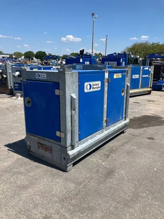 2016 Hatz Diesel 6PWDHS1D81ZSK Pump