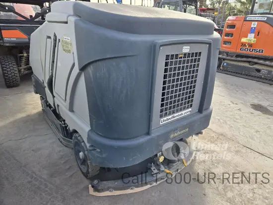 2020 Clarke SC8000 48 LPG Scrubber