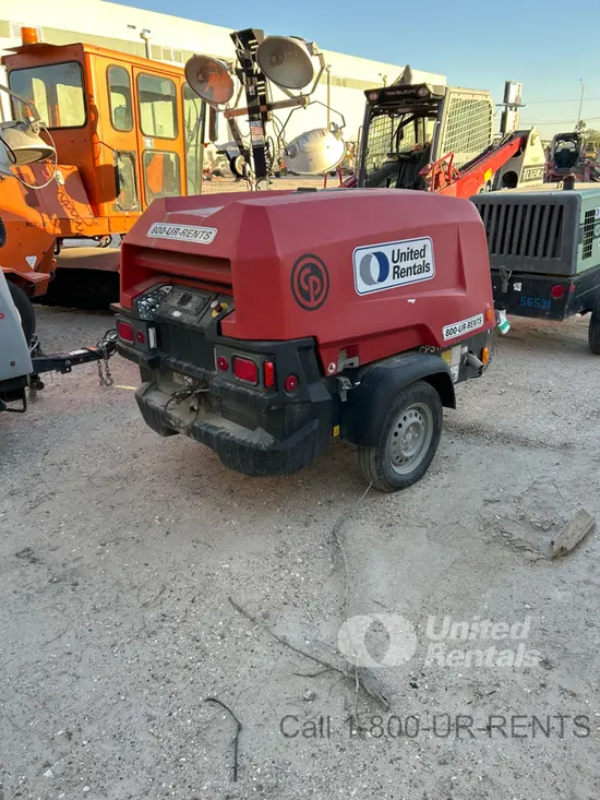 2023 Atlas Copco CPS 175-100 CW Air Compressor