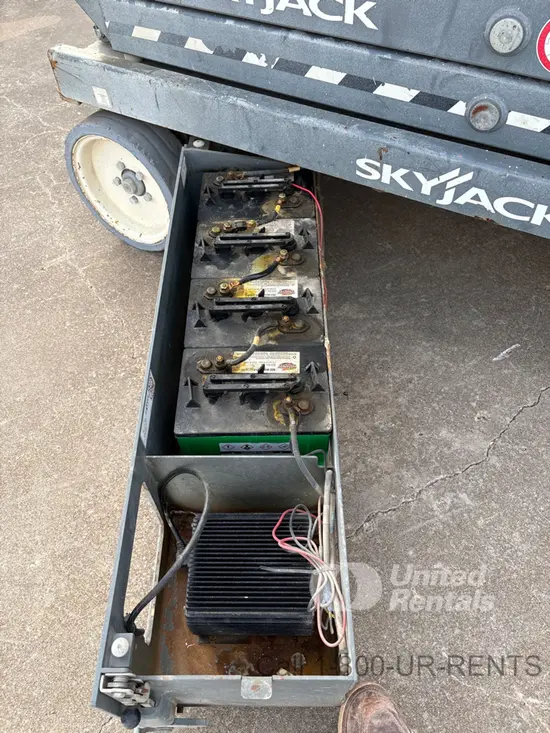 2017 Skyjack SJIII4632 Scissor Lift