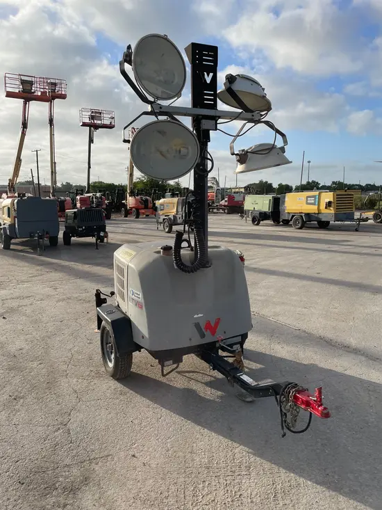 2019 Wacker Neuson LTV6L Portable Light Tower