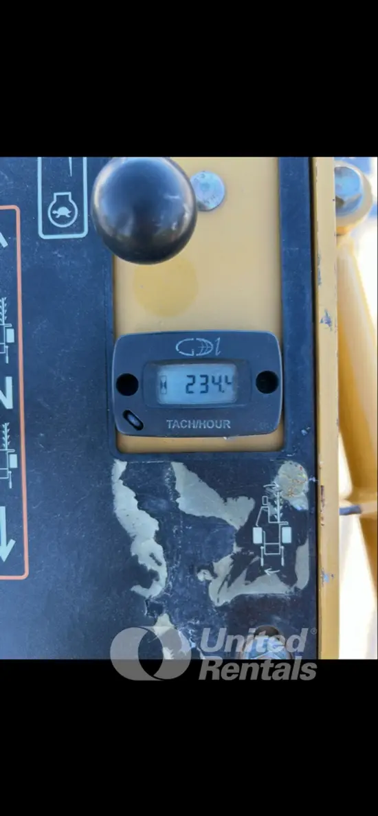 2020 Vermeer RTX130 Trencher