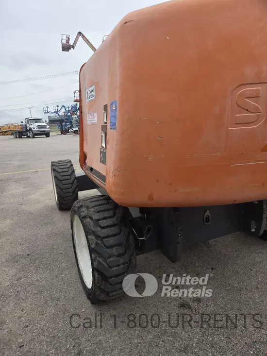 2019 Snorkel 660SJ Boom Lift