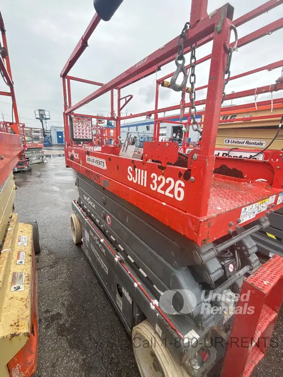 2017 Skyjack SJIII3226 Scissor Lift