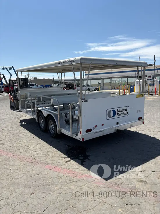 2022 Featherlite 3115-0017 Trailer