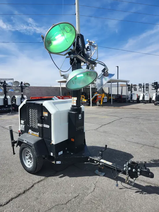 2020 Allmand NLV-K1005 Portable Light Tower