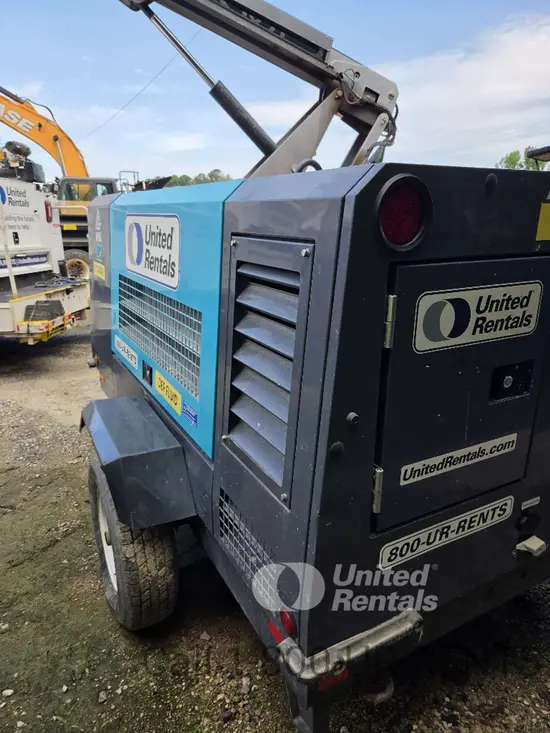 2023 Airman USA PDSF375DP-6E1 Air Compressor