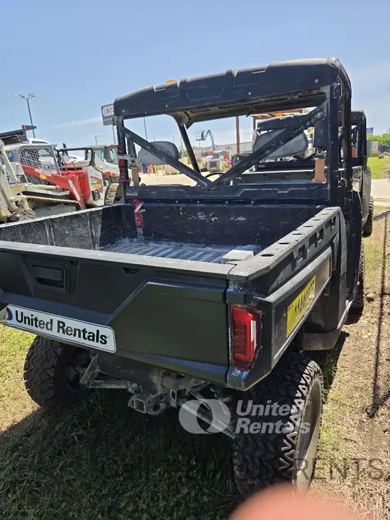 2022 Polaris PRO XD 2000D Utility Vehicle