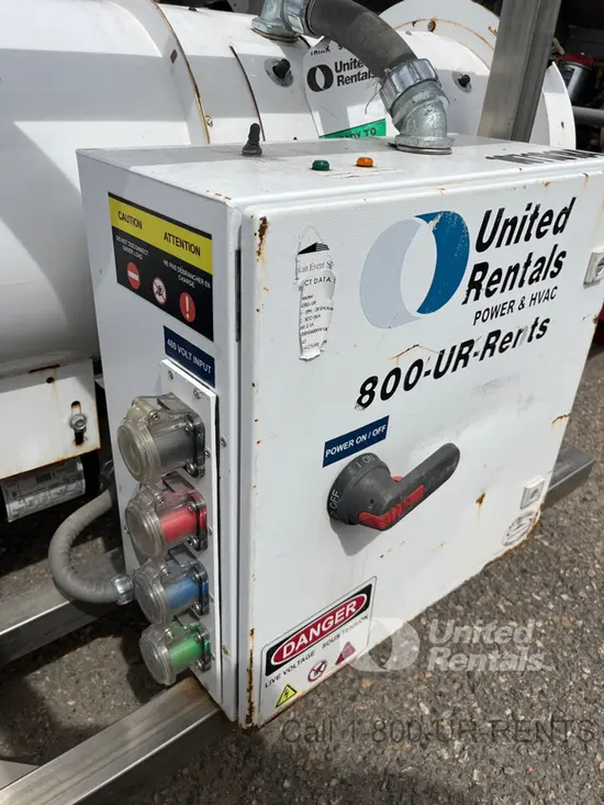 2018 Chromalox SDRA-60-43RG-UR Electric Heater