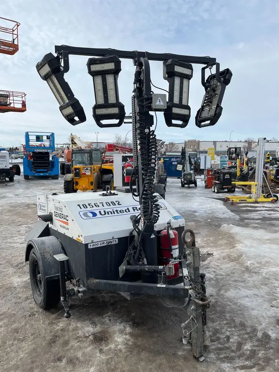 2017 Magnum Pro MLT4060MVD Portable Light Tower