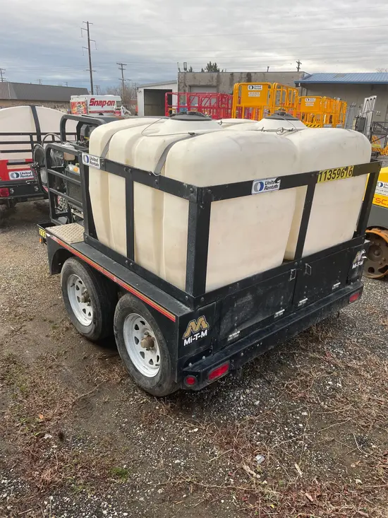 2022 Mi-T-M HS-3006-0MDK-UR Pressure Washer