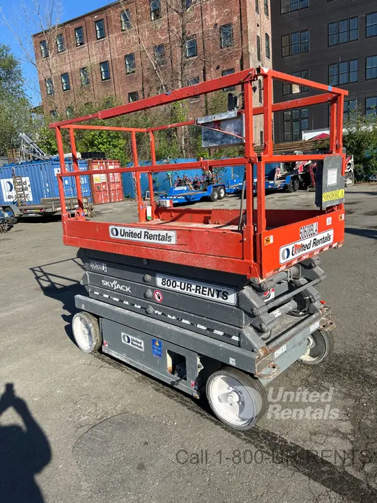 2017 Skyjack SJIII4626 Scissor Lift