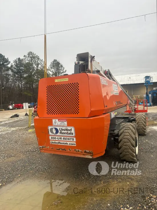 2016 Snorkel TB86J Boom Lift