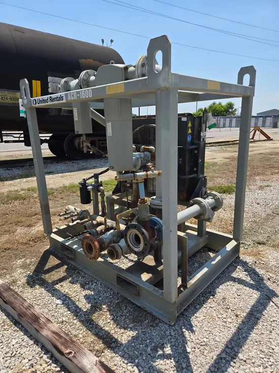 2018 Parker Hannifin ACR1600-060828