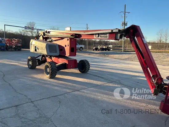 2017 MEC 60J-D Boom Lift