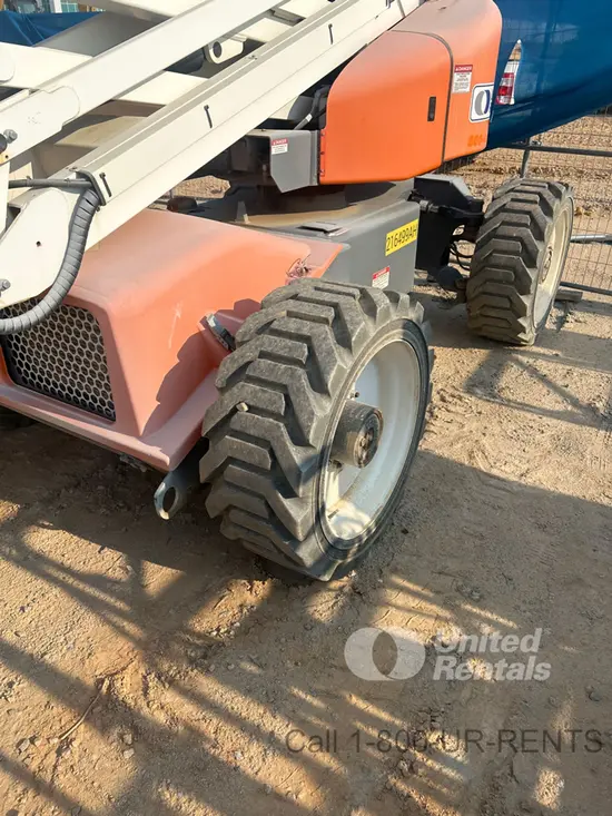 2018 Snorkel A46JRT Articulating Boom Lift