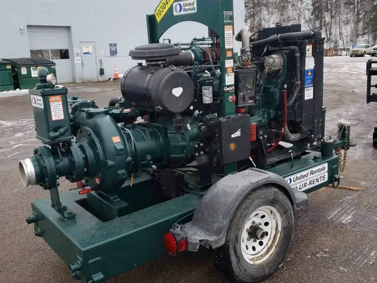 2014 Pioneer Pump PP66S14L716068 Pump