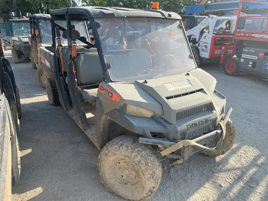 2022 Polaris PRO XD 4000D Utility Vehicle