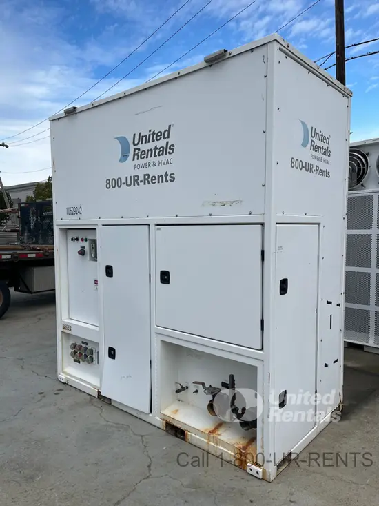 2017 American Event Services AHU-100T Air Handler
