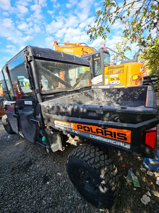 2020 Polaris PRO XD 4000D Utility Vehicle