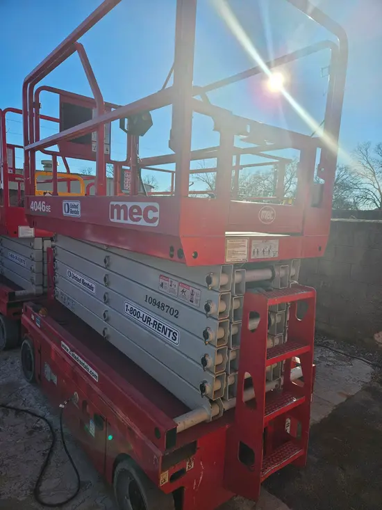 2019 MEC 4046SE Scissor Lift