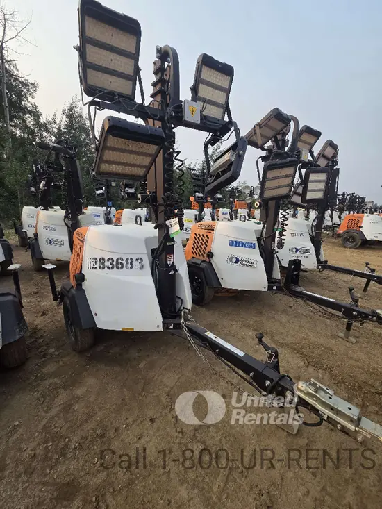2021 Generac MLT6SKDS Portable Light Tower