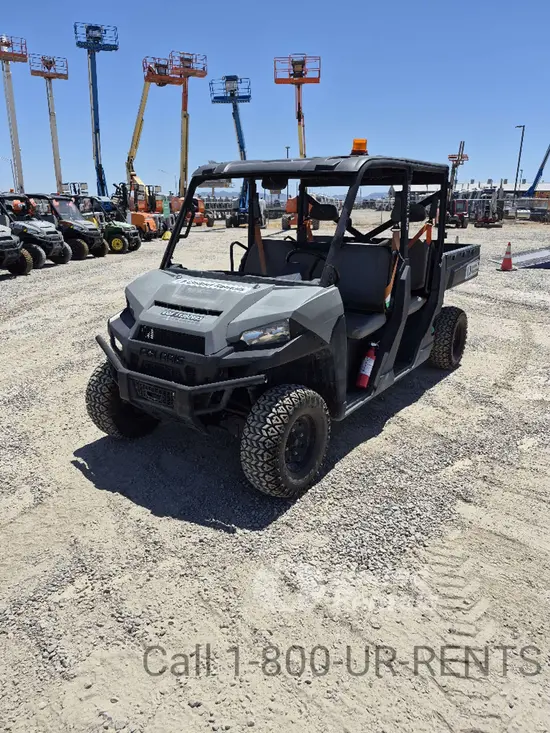 2022 Polaris PRO XD 4000D Utility Vehicle