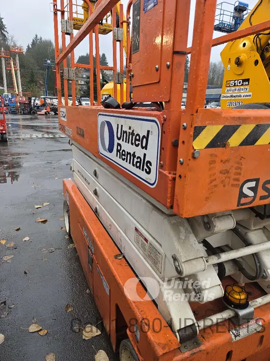 2019 Snorkel S3226E Scissor Lift
