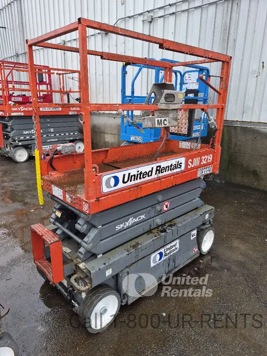 2018 Skyjack SJIII3219 Scissor Lift